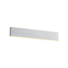 Applique murale Delta aluminium (40243/1-36)