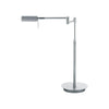 Lampe à poser Graz nickel satiné