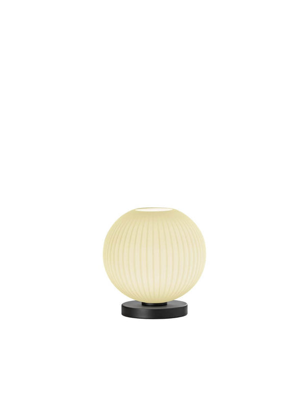 Lampe à poser Loft noire
