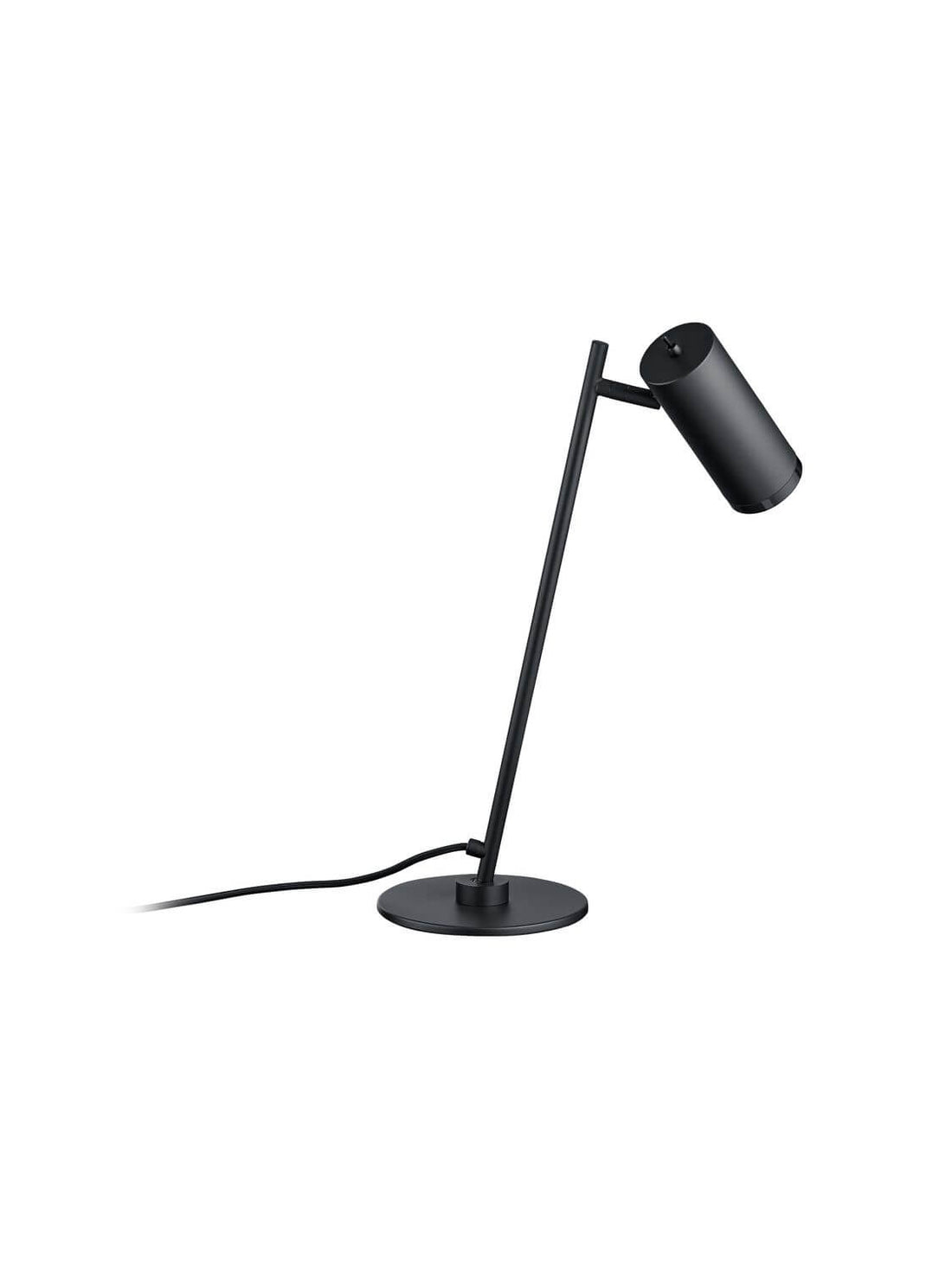 Lampe à poser Polo noire