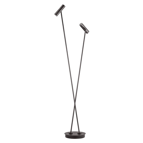 Lampadaire Tom bronze (60411/2-15)