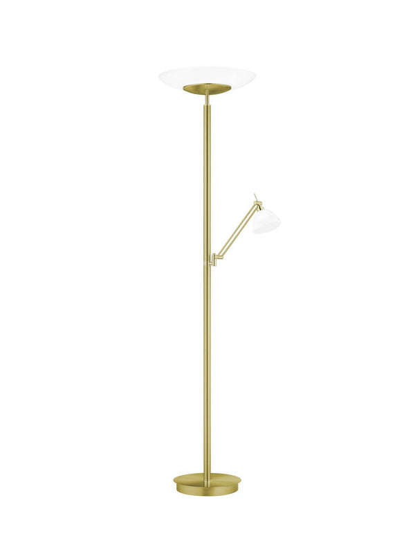 Lampadaire Findus laiton