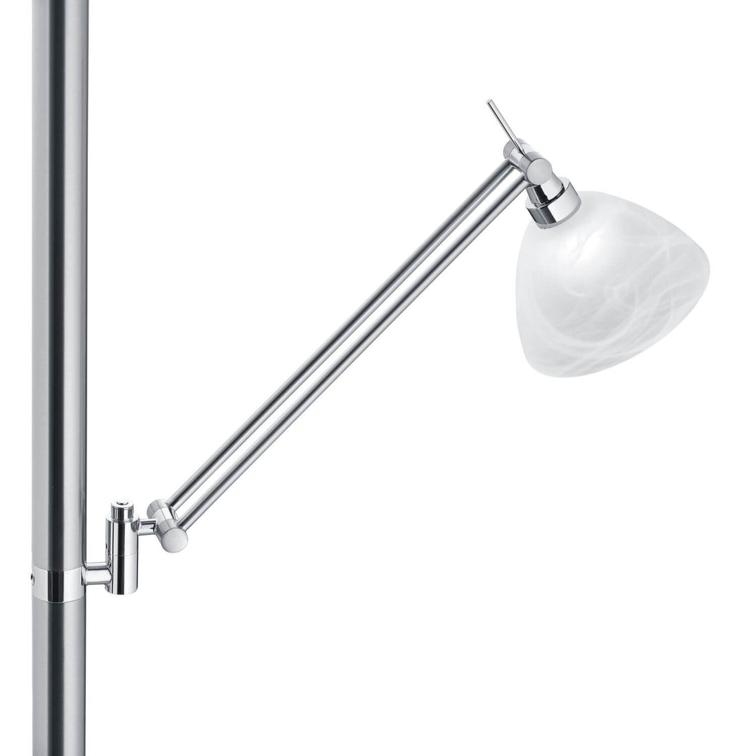 Lampadaire salon | Findus Nickel