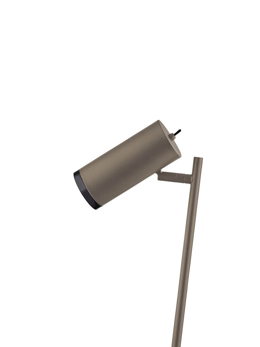 Lampadaire Polo taupe