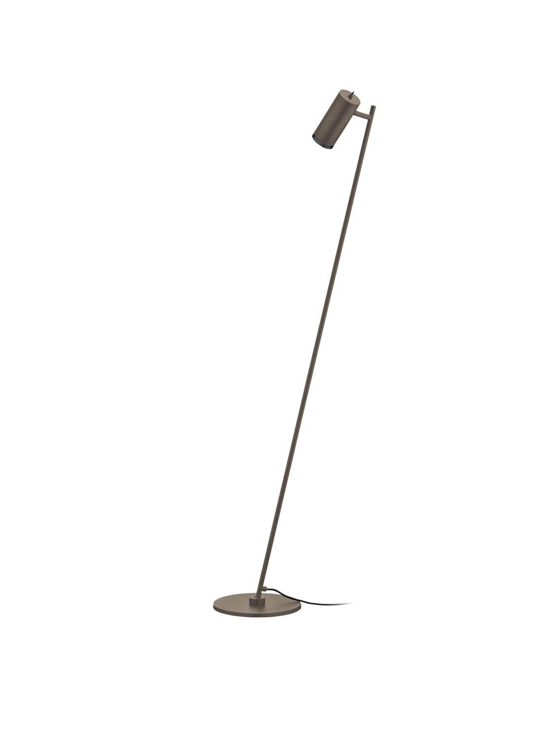 Lampadaire Polo taupe