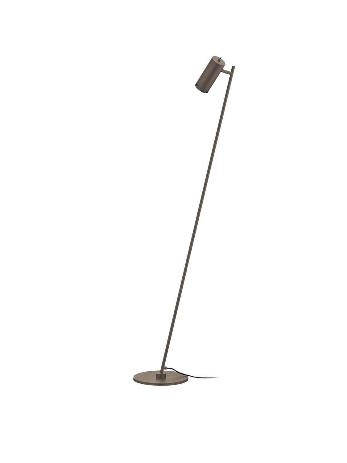 Lampadaire Polo taupe