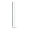 Lampadaire Box aluminium