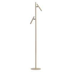 Lampadaire Streak beige