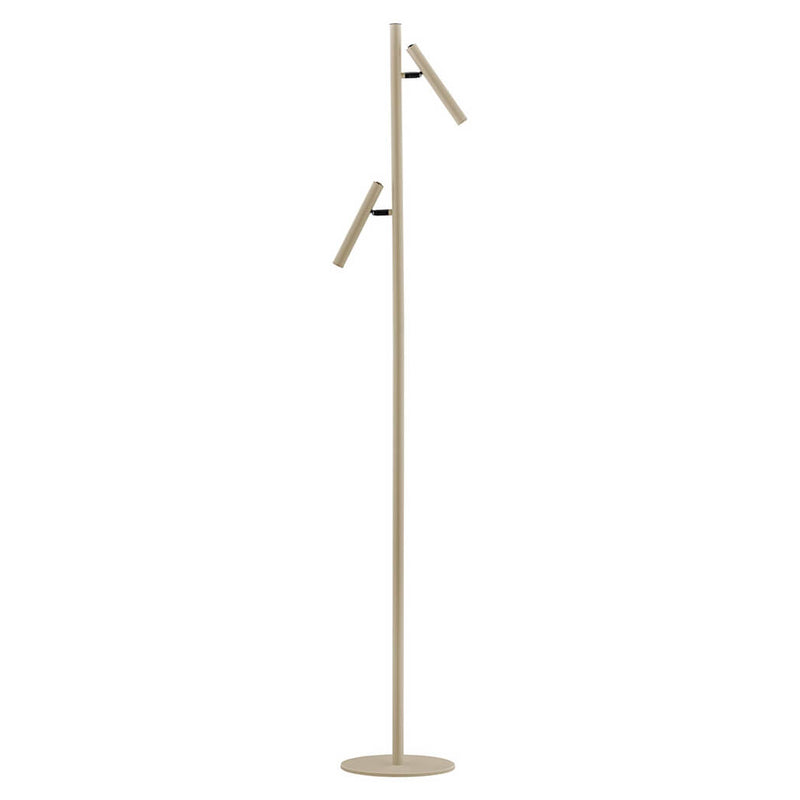 Lampadaire Streak beige