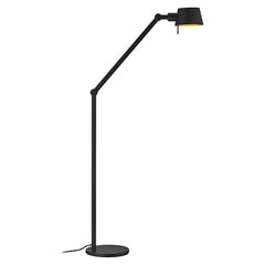Lampadaire Medo noir