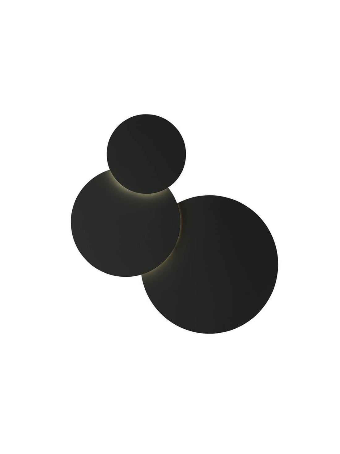 Plafonnier LED | Tilda Noir