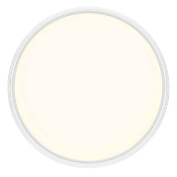 Plafonnier Nina blanc