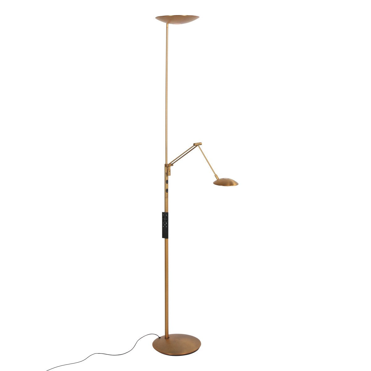 Lampadaire Daphne2 bronze
