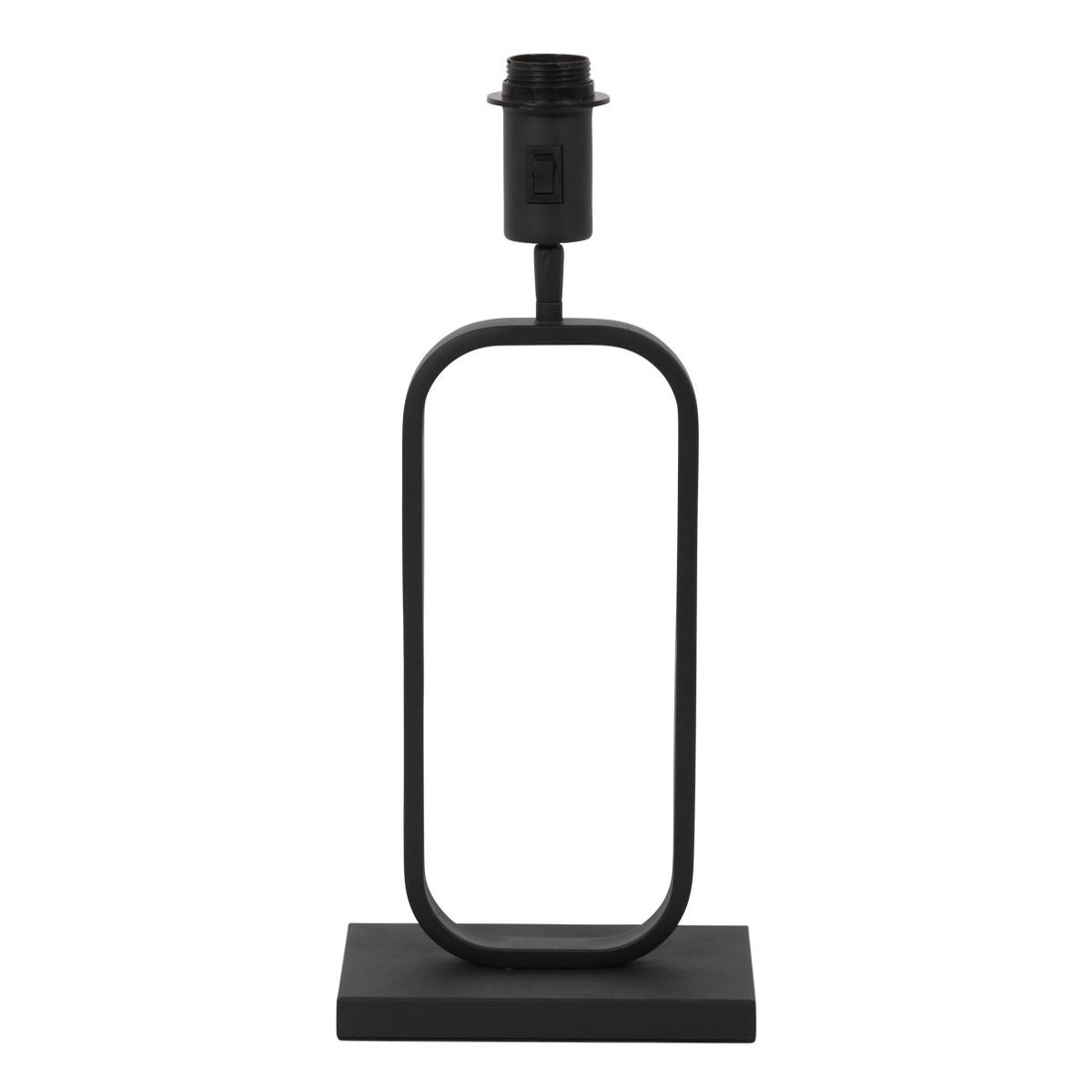 Lampe à poser Stang noir