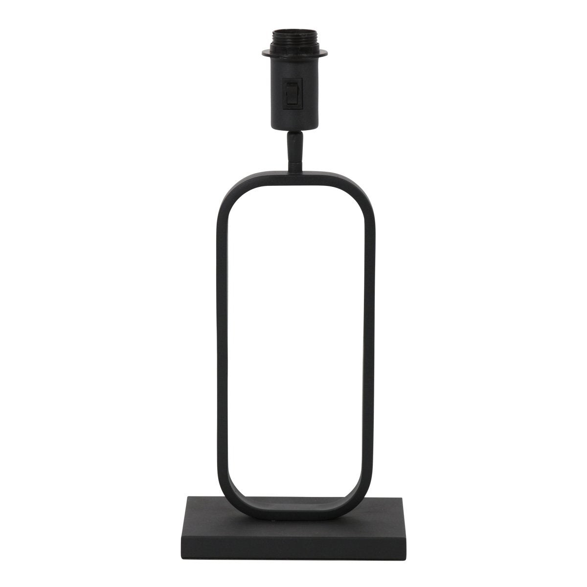 Lampe à poser Stang noir