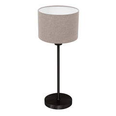 Lampe à poser Noor noir