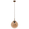 Suspension luminaire Bollique