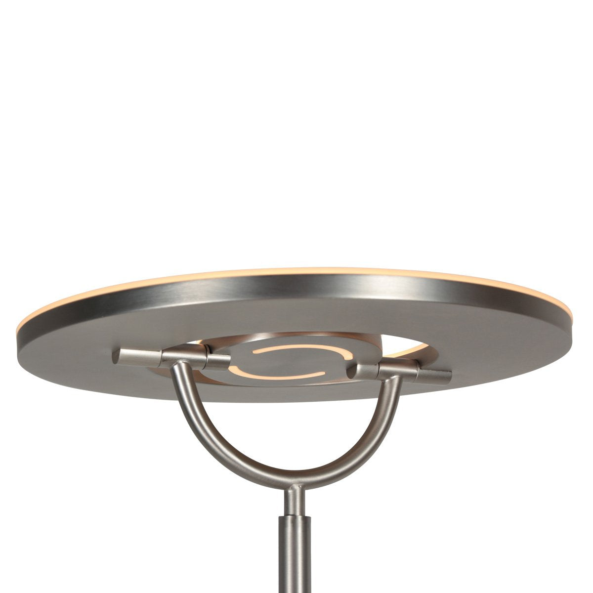 Lampadaire Soleil2 argenté