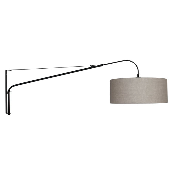 Applique murale Elegant Classy noir