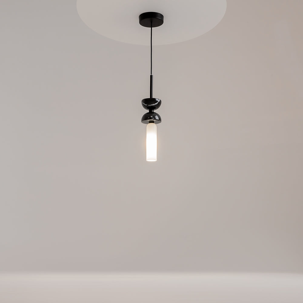Kyoto Suspension luminaire noir