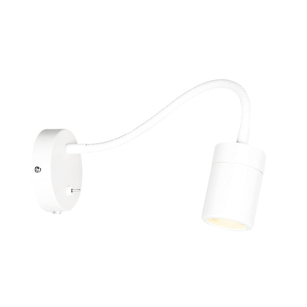 Applique murale Upround blanc