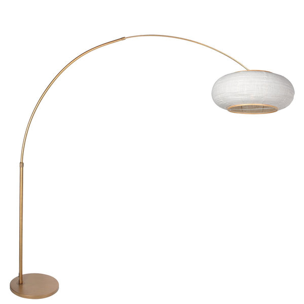 Lampadaire Silva-Alba bronze