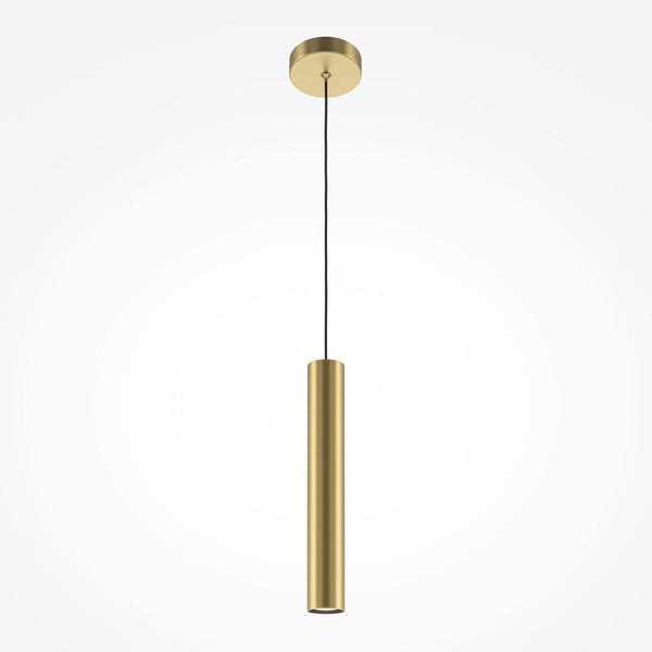 Pro Focus Suspension luminaire doré