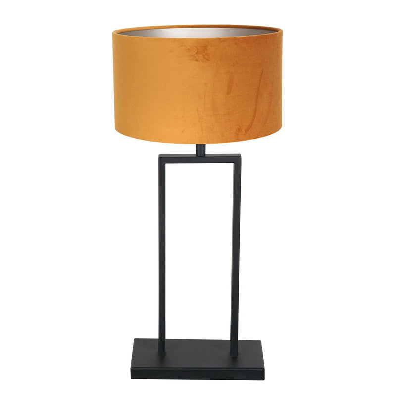 Lampe à poser Stang noir