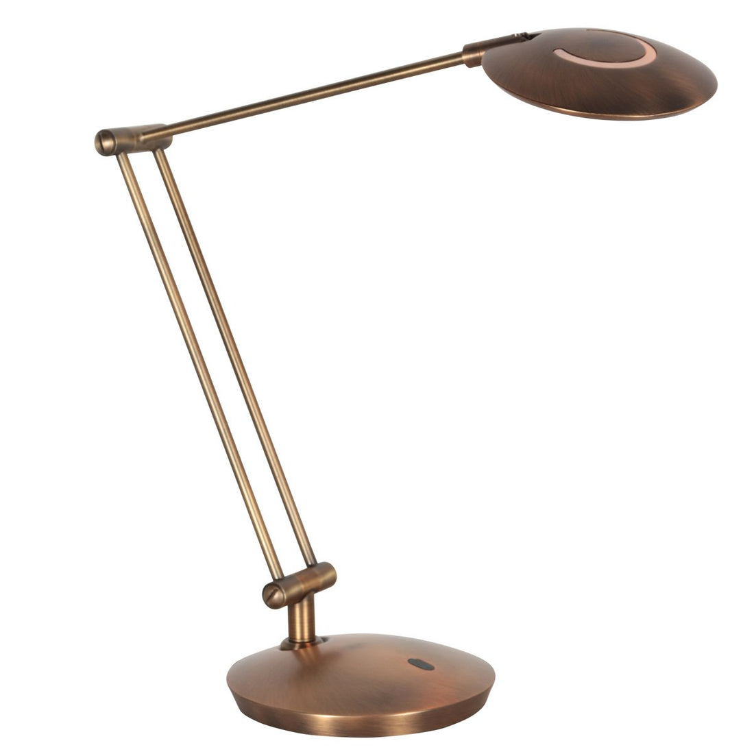 Lampe à poser Zenith2 bronze