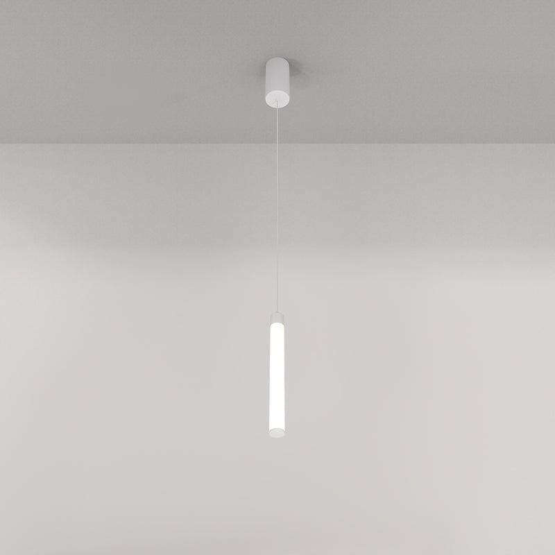 Ray Suspension luminaire blanc