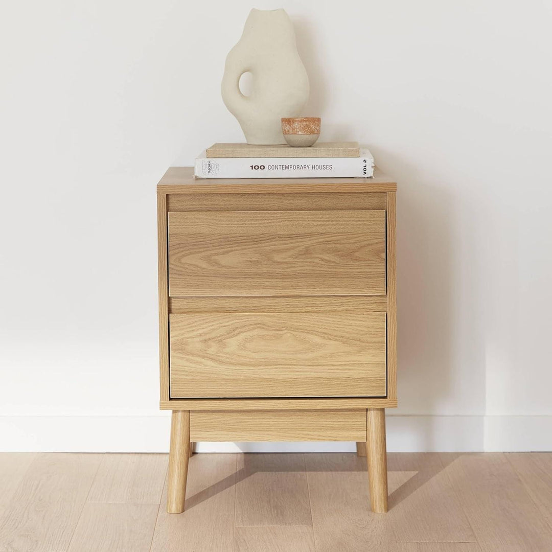 Table Chevet Bois Scandinave | Designix - 3333    - https://designix.fr/