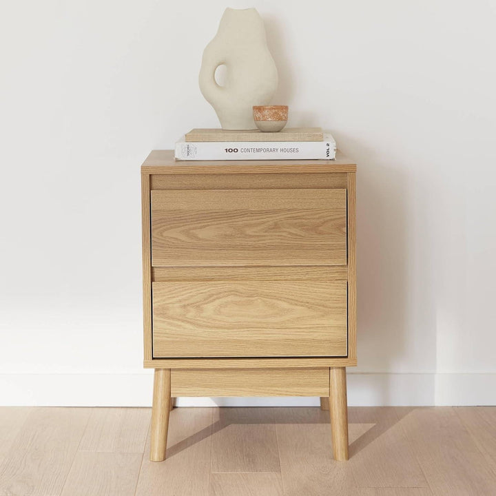 Table Chevet Bois Scandinave | Designix - 3333    - https://designix.fr/