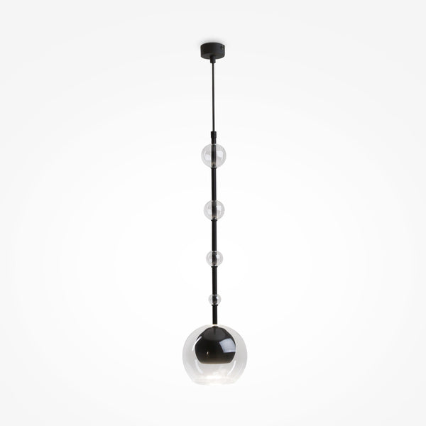 Ros Suspension luminaire noir