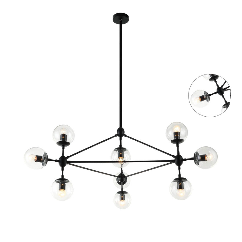 Suspension luminaire | Tesmararo