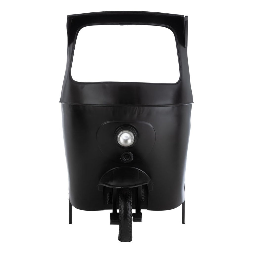 Bar Tuktuk Métal Bois Mangue | Nila - Designix