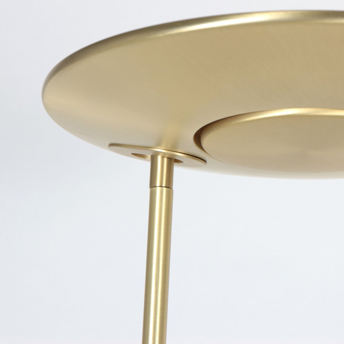 Lampadaire Zenith2 doré