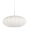 Suspension luminaire Luma-Nola argenté