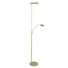 Lampadaire Zenith2 doré