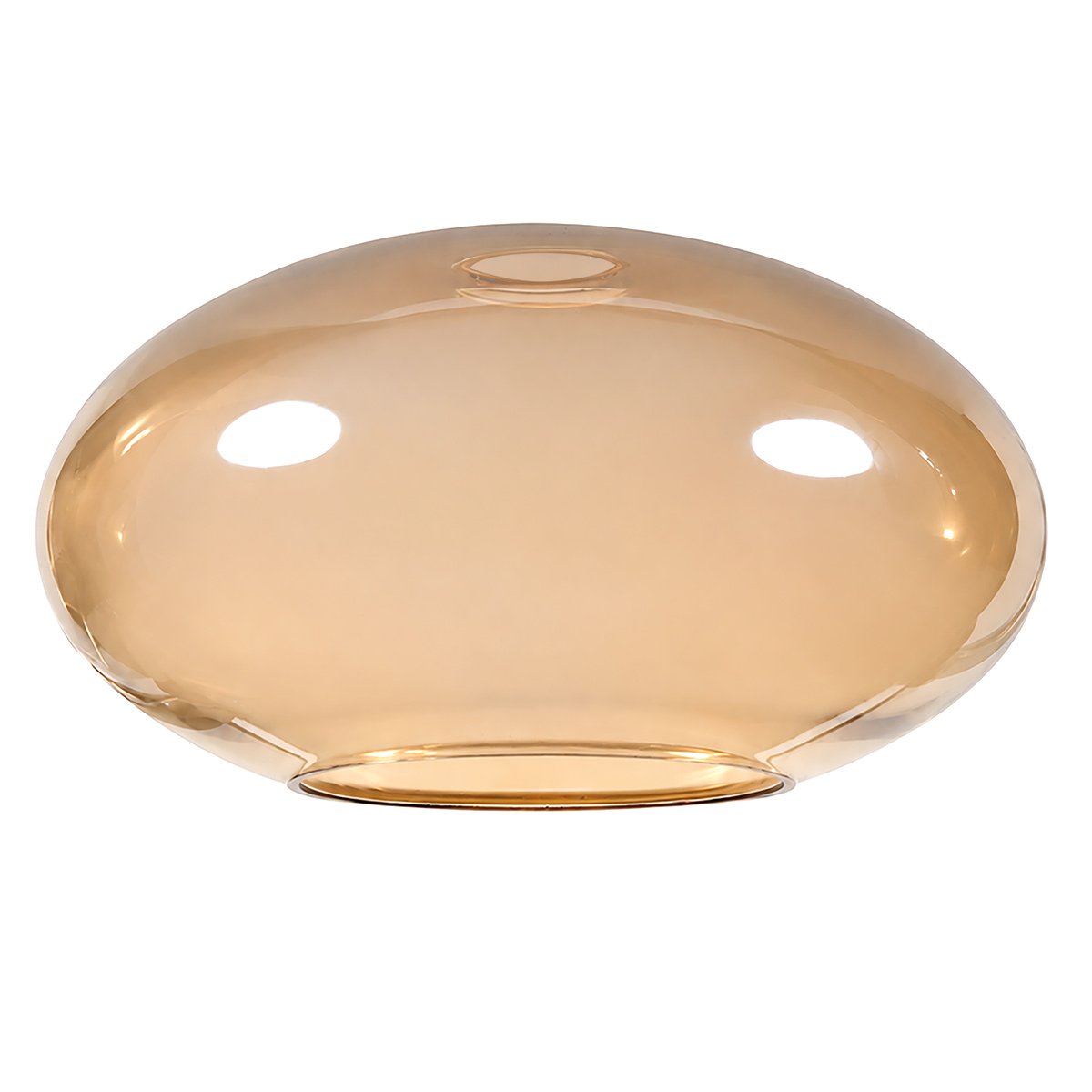 Suspension luminaire Malboo bronze