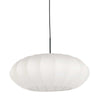 Suspension luminaire Luma-Nola noir