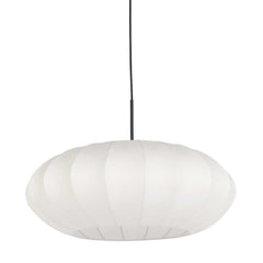 Suspension luminaire Luma-Nola noir