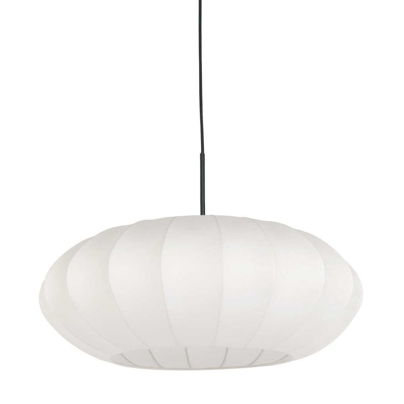Suspension luminaire Luma-Nola noir