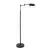 Lampadaire Glowgo noir