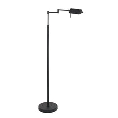 Lampadaire Glowgo noir