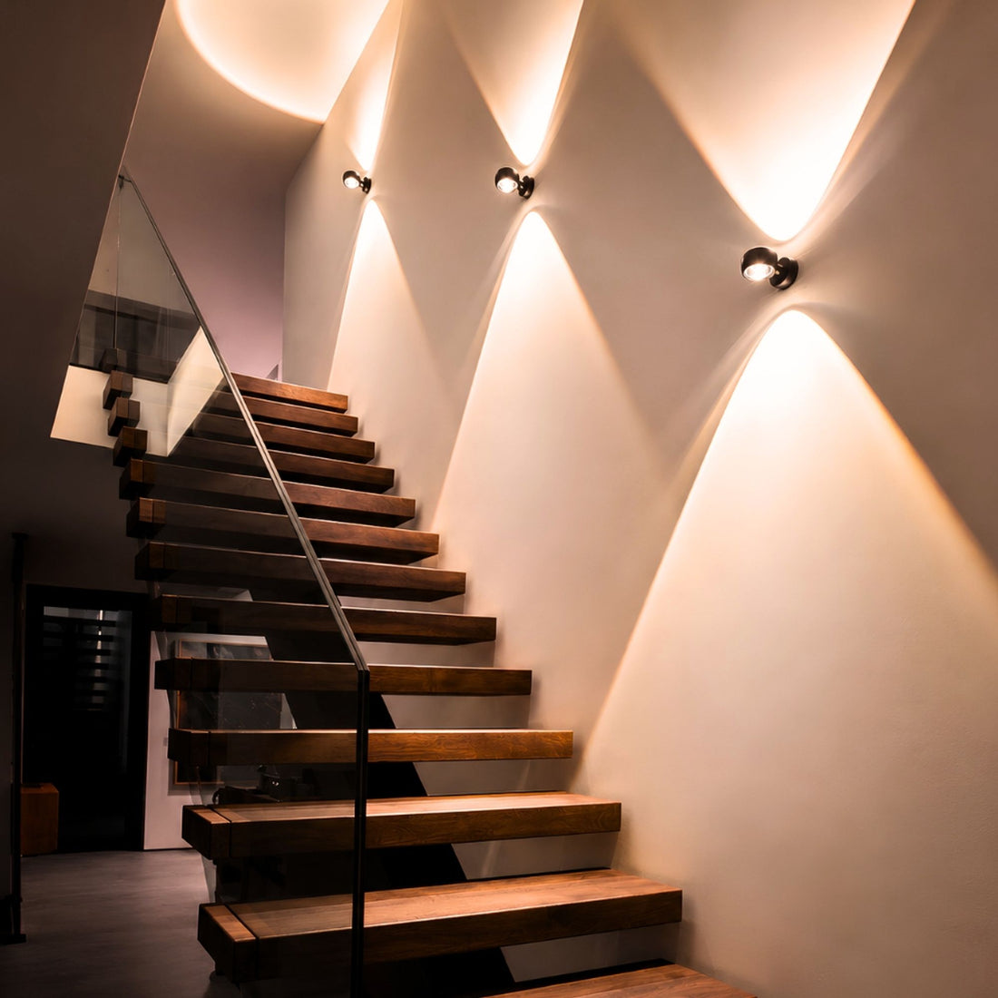 Applique murale LED Beam éclairage haut et bas