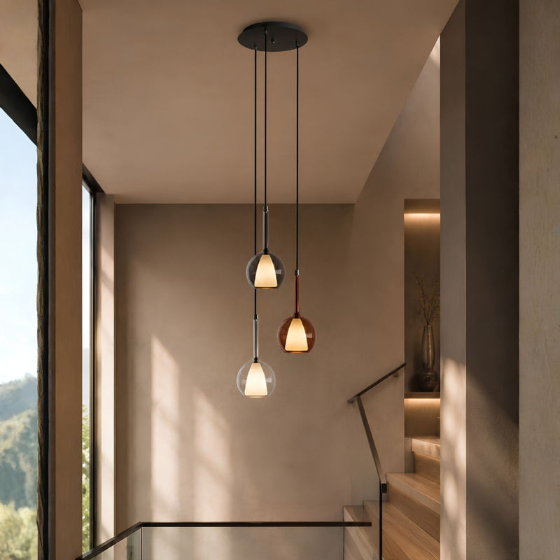 Suspension luminaire | Belluna Ø 40 cm