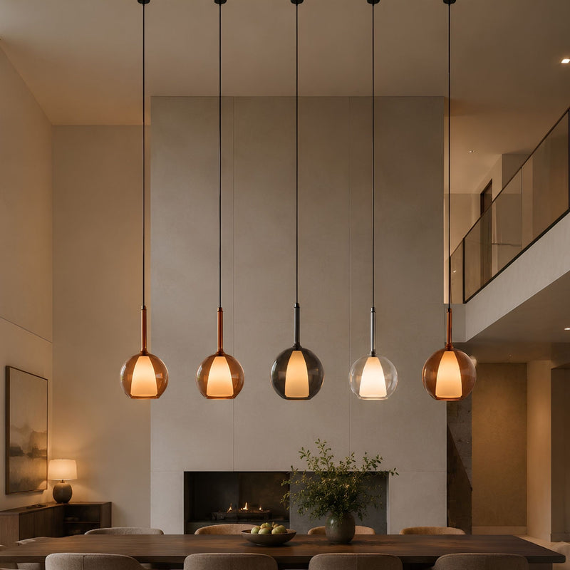 Suspension luminaire | Vallineta
