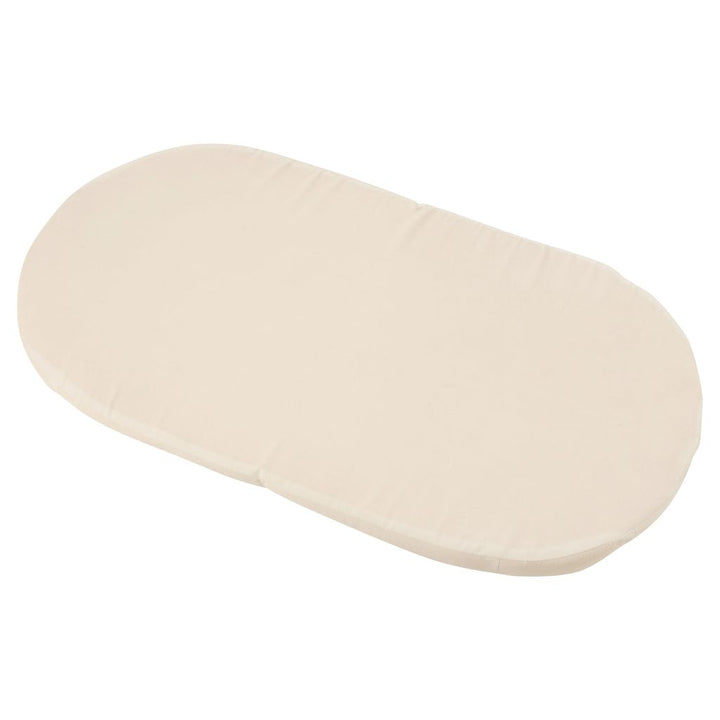 Berceau Bébé Rotin Métal Blanc | Sala - Designix