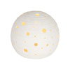 Lampe à poser Jazz blanc