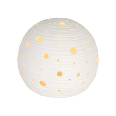 Lampe à poser Jazz blanc